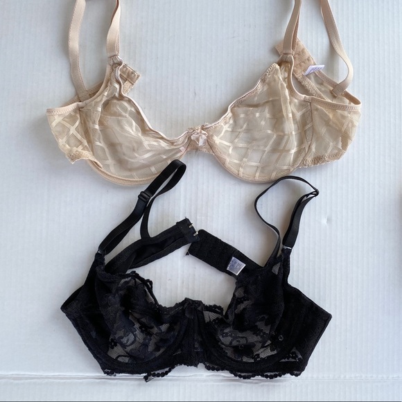 LADY Q LACE BRA BUNDLE - Picture 1 of 8